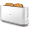 Prajitor de pâine 1030 W, 8 moduri, Alb PHILIPS HD2590/00 