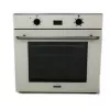 Встраиваемая  электрическая духовка 65 l, 6 functii, Grill, Timer, Ivory WOLSER WL- KF 66 D Ivory 