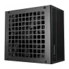 Sursa de alimentare PC  DEEPCOOL  "PF500", 500W, ATX12V V2.4, 80 PLUS® Active PFC+Double tube forward, Silent 120mm Hydro Bearing, Flat Black Cables, +12V (40A), 20+4 Pin, 1xCPU(4+4Pin), 6x SATA, 2xPCI-E(6+2pin), 2x Peripheral, OPP/OVP/SCP, ErP 2010, Black 