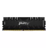 Модуль памяти  KINGSTON 16GB DDR4-4000 FURY® Renegade DDR4, PC32000, CL19, 2Rx8, 1.35V, Asymmetric BLACK Large heat spreader, Intel XMP Ready (Extreme Memory Profiles) 