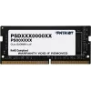 RAM  PATRIOT 16GB DDR4-2666 SODIMM Signature Line, PC21300, CL19, 2 Rank, Double-sided module, 1.2V 