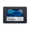 SSD  PATRIOT 2.5" SSD 1.92TB Burst Elite, SATAIII, Sequential Read: 450MB/s, Sequential Write: 320MB/s, 4K Random Read: 40K IOPS, 4K Random Write: 40K IOPS, SMART ZIP, TRIM, 7mm, TBW: up to 800TB, Phison S11 Controller, 3D NAND TLC 