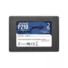 SSD  PATRIOT 2,5" SSD 2.0TB P210, SATAIII, Sequential Read: 520MB/s, Sequential Write: 430MB/s, 4K Random Read: 50K IOPS, 4K Random Write: 50K IOPS, SMART, TRIM, 7mm, TBW: 960TB, SMI 2259XT Controller, 3D NAND TLC 