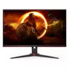 Monitor  AOC 27.0" VA LED 27G2SAE/BK BORDERLESS BLACK/RED (1MS, 3000:1, 350CD, 1920X1080, 178°/178°, AMD FREE-SYNC PREMIUM 165HZ, VGA, HDMI X 2, DISPLAYPORT, USB HUB: 4 X USB3.0, SPEAKERS 2 X 2W, AUDIO LINE-OUT, VESA) 