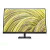 Monitor  HP 27.0" IPS LED P27h G5 Black (5ms, 1000:1, 250cd, 1920x1080, 178°/178°, VGA, HDMI, DisplayPort, Speakers 2 x 1W, Height-adjustable, VESA) 