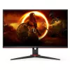 Монитор  AOC 23.8" VA LED 24G2SAE/BK Borderless Black/Red (1ms, 3000:1, 350cd, 1920x1080, 178°/178°, AMD Free-Sync Premium 165Hz, VGA, HDMI x 2, DisplayPort, Speakers 2 x 2W, Audio Line-out, VESA) 