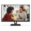 Монитор  AOC 23.8" VA LED 24E3UM Black Borderless (4ms, 3000:1, 300cd, 1920x1080, 178°/178°, VGA, HDMI, DisplayPort, USB Hub: 2 x USB3.2, Speakers 2 x 2W, Refresh Rate 75Hz, Audio Line-out, VESA) 