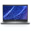 Laptop  DELL 15.6" Latitude 5530 Gray, FHD WVA 250 nits  (Intel® Core™ i5-1235U, 8GB (1x8GB) DDR4, M.2 256GB PCIe NVMe, Intel Iris Xe Graphics, WiFi6E AX211 + BT5.2, HDMl, FPR, 2xTB4, 4Cell 58Whr, FHD IR Cam, Backlit KB, Win11Pro, 1.59kg.)