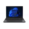 Laptop  LENOVO THINKPAD T16 GEN1 BLACK- 16.0" WUXGA IPS AG 300NITS (INTEL CORE I5-1235U, 16GB SOLDERED DDR4-3200 (ONE SLOT FREE), 512GB SSD M.2 2280 PCIE NVME, INTEL IRIS XE GRAPHICS, WIFI 6Е+BT5.1, TPM, FPR, FHD IR CAM, 2XTB4, HDMI, BACKLIT KB, 65W USB-C P 