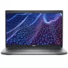 Laptop  DELL Latitude 5430 Gray, 14.0'' FHD WVA 250 nits (Intel® Core™ i7-1255U, 16GB (2x8GB) DDR4, M.2 512GB PCIe NVMe, Intel Iris Xe Graphics, WiFi6E AX211+BT5.2, HDMl, FPR, 2xTB4, 4Cell 58Whr , HD Cam, Backlit KB, Win11Pro, 1.59kg.) 