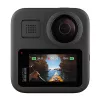 Camera de actiune  GoPro MAX 360 footage, Photo-Video Resolutions:16.6MP/30FPS-5.6K30, 2xslow-motion, waterproof 5m,6x microphones Spherical audio, Max hyper smooth video,Live streaming,Time Lapse,PowerPano,GPS,Wi-Fi,Bluetooth,microSD,USB-C,1600mAh,154g 