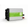 Invertor  ENERGENIE EG-PWC500-01, 12 V Car power inverter, 500 W, with USB port / 5V-1A, Input: 10-16 VDC (accumulator directly) - Output: 230 VAC +/- 10% at 50 Hz (+/-3Hz), modified sine wave 