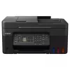 Multifunctionala inkjet  CANON MFD CISS Pixma G4470, Color Printer/Scanner/Copier/FAX/Wi-Fi, ADF(35-sheet), A4, Print 4800x1200dpi 2pl, Scan 600x1200dpi, ESAT 11/6 ipm, 64-275 g/м2, LCD display 1.3",USB 2.0, 4 ink tanks: GI-41BK (6000p./ 7600p. eco mode),GI-41C/M/Y (7700p./8 