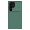 Husa  Nillkin Samsung Galaxy S23 Ultra, Camshield Pro Case, Deep Green 
