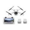 Дрон  DJI (949912) DJI Mini 3 Fly More Combo + Smart Controller - Portable Drone 