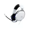 Наушники проводные  HyperX Headset Cloud Stinger Core 2 PS5, White, Immersive DTS Headphone:X Spatial Audio, Microphone built-in, Swivel-to-mute noise-cancelling mic, Frequency response: 10Hz–25,000 Hz, Cable length:2m, 3.5 jack 
