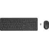 Tastatura fara fir  HP HP 330 Wireless Keyboard and Mouse Combo 