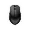 Mouse wireless  HP 435 Multi-Device Wireless Mouse, 4 programmable buttons, 4000 dpi, Connects to up to 2 devices with a USB-A nano dongle or Bluetooth, Black. 