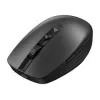 Mouse wireless  HP 710 Rechargeable Silent Mouse, Bluetooth 2.4GHz wireless, Syncs among three devices, 8 Buttons 