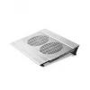 Охлаждающая подставка  DEEPCOOL "N8", Notebook Cooling Pad up to 17", 2 fan - 140mm, 1000rpm, 