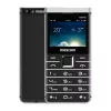 Telefon mobil  Maxcom MM760 Black 