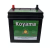 Аккумулятор авто  KOYAMA Japan B19/NS40R(S) 40 P+ (360Ah) 196/128/222 