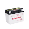 Аккумулятор авто  KOYAMA Japan B24/N40(S) 45 P+ (370Ah) 237/128/221 