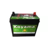 Acumulator auto  KOYAMA Japan B24/N40L(S) 45 L+ (370Ah) 237/128/221 