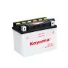 Аккумулятор авто  KOYAMA L5 100 P+ (1000Ah) 354/174/190 