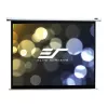 Ecran p-u proiector  Elite Screens  84" (16:9) 186 x 105 cm, Electric Projection Screen, Spectrum Series with IR/Low Voltage 3-way wall box, White 