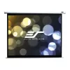Ecran p-u proiector  Elite Screens  84" (4:3) 170 x 127cm, Electric Projection Screen, Spectrum Series with IR/Low Voltage 3-way wall box, White 
