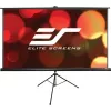 Экран для проектора  Elite Screens 100" (16:9) 222 x 125 cm, Tripod Projection Screen, Portable, Pull Up, Black 