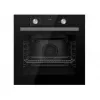 Встраиваемая  электрическая духовка 78 l, 9 functii, Grill, Timer, Negru ZANETTI ZCE PREMIUM 90 DIG BLACK 