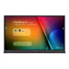 Accesorii Viewboard  VIEWSONIC IFP7552-1B, EDUCATION - Powerful Multimedia Learning, IFP, 75"(3840x2160), 33 multi-point touch, 7H, 350nits, 8G RAM/64GB Storage, Android 9, OPSx1, Wi-Fi slotx1, HDMI-INx3, HDMI-OUTx1, VGAx1, DPx1, SPDIFx1,USB-Ax5,USB-Bx2,USB-Cx1, Earphon 