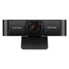 Accesorii Viewboard  VIEWSONIC VB-CAM-001, Full HD Webcam, Sensor 2.07 Mpx CMOS, up to 1080p@30fps/25fps, Superior Clarity, Wide Field of View 110°, Exceptional Low-Light Performance F2.2, Flexible Mounting Options, Dual Integrated Microphones, Remarkable Sound 