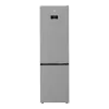 Холодильник 355 l, No Frost, 203.5 cm, Argintiu BEKO B5RCNA405HXB D