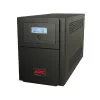 UPS 750 VA / 525 W APC APC Easy UPS SMV750CAI 750VA/525W, Tower, Sinewave, Line inter., LCD, AVR, USB, Comm. slot, 6*C13---https://www.se.com/ww/en/product/SMV750CAI/apc-easy-ups-lineinteractive-smv-750va-230v-with-network-slot/ 