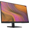 Monitor  HP 23.8" IPS LED P24h G5 Black (5ms, 1000:1, 250cd, 1920x1080, 178°/178°, VGA, DisplayPort, HDMI, Speakers 2 x 2W, Pivot, Height-adjustable, VESA) 