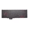 Tastatura  OEM Keyboard Acer Nitro 5 AN515-54 AN515-43 AN517-51 AN715-51 w/o frame w/Backlit ENG/RU Black 