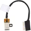 Conector  OEM DC POWER JACK w. Cable For Dell Inspiron 3480 3481 3580 3581 3582 3583 3584 