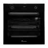 Встраиваемая  электрическая духовка 73 l, 9 functii, Grill, Timer, Negru TORNADO SIMPHONY Backlight Black 