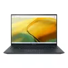 Ноутбук  ASUS 14.5" Zenbook 14X OLED UX3404VA Gray Core i7-13700H 16Gb 1Tb Win 11