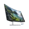 Монитор  DELL 31.5" S3221QSA, Silver, VA, 3840x2160, 60Hz, FreeSync 4ms, 300cd, CR3000:1, HDMI+DP+USB, Spkrs 