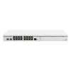 Router wireless  MikroTik Cloud Core Router CCR2004-16G-2S+Rețea Ethernet: 16x 10/100/1000 Mbps  