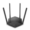 Router wireless  MERCUSYS Wi-Fi 6 Dual Band "MR60X", 1500Mbps, OFDMA, MU-MIMO, 3xGbit Ports 