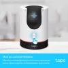 IP-камера  TP-LINK APO C225, 4Mpix, Pan/Tilt AI Home Security Wi-Fi Camera 