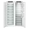 Встраиваемый холодильник 507 l, No Frost, 177 cm, Alb Liebherr IXRFS 5125 A+