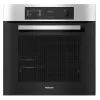 Встраиваемая  электрическая духовка 76 l, 14 functii, Grill Timer, Inox, Negru MIELE H 2266-1 B ACTIVE 