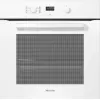 Cuptor electric incorporabil 76 l, 7 funcții, Grill, Timer, Alb MIELE H 2860 B BRWS A+