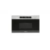 Микроволновая печь встраиваемая 31 l, 1000 W, Grill, Negru, Inox WHIRLPOOL W7MD440 